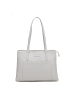 David Jones Schultertasche in CREMA