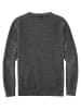 OLYMP  Pullover Casual Strick in Grün