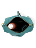 PICARD Whisper Schultertasche Leder 34 cm in smaragd