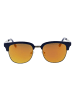 Spy+ Unisex Sonnenbrille Browline Rotguss