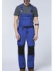 Expand Latzhose für die Arbeit in Blau