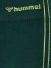 Hummel Leggings Hmlmt Zone Multisport Damen in DEEP TEAL/SULPHUR SPRING