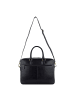 Bugatti Remo Aktentasche Leder 40 cm Laptopfach schwarz