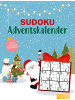 Naumann & Göbel Sudoku Adventskalender | Mit 24 versiegelten Seiten | Die Geschenkidee für...