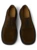 Camper Schnürschuhe " 1978 " in Dunkelbraun