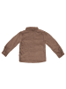 müsli Langarmhemd 1518002300 in braun
