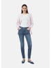 comma Jeans-Hose in 55Z4_blau