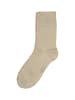 camano Socken 4er Pack sand melange