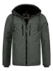 Alessandro Salvarini A. Salvarini Herren Winterjacke AS332 in Anthrazit