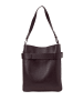 Marc O'Polo Hobo Bag Model Brinja medium in Black Cherry