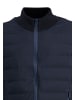FYNCH-HATTON Strickjacke für Herren in marineblau