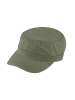 BREITER Army-Cap in grün