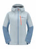 Jack Wolfskin Softshelljacke für Damen in blau