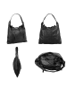 Samantha Look Shopper in schwarz