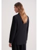 Seidensticker Blazer Relaxed in Schwarz