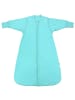 Schlummersack Babyschlafsack, 1.0 TOG in Aqua