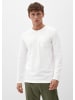s.Oliver T-Shirt in 0120_weiß