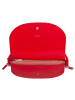 DuDu Altea Umhängetasche Leder 18.5 cm in flame red