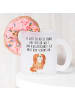 Mr. & Mrs. Panda Tasse Hund Cavalier King Charles Spaniel mit Sp... in Transparent