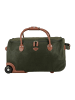 Jump Uppsala 2-Rollen Reisetasche 55 cm in moss green