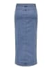 ONLY Maxirock für in mittelblau