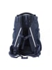 2Be Schulrucksack in blau-weiss