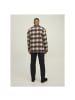 Jack & Jones Jacke in seal brown