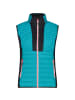 cmp Isolationsweste Vest Hybrid in Blau