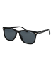 Barbour Männer Sonnenbrille Quadratisch Schwarz