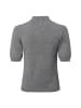 Liu Jo Strickshirt in grau - 0001