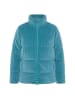 Ulla Popken Steppjacke in fehgrau