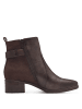 Jana Ankle Boots in Braun