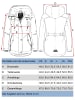 Marikoo Winterjacke Bikoo in Light Grey