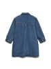 Vero Moda Girl Jeanskleid in Medium Blue Denim
