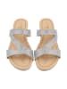 Ital-Design Sandale & Sandalette in Silber