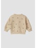 s.Oliver Sweatshirt in 84A2_sandstein