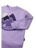 Reima Sweatshirt " Collari " in Blooming Lilac