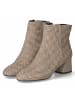 La Strada Schlupfstiefel in beige