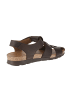 PANAMA JACK Sandalen Stanley C1 Napa Grass in Braun