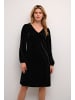 Cream Kleid CRPativa Feminine in Pitch Black