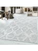 Teppich Boss Hochflor Teppich Pepe in Grau