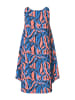Ulla Popken Kleid in marine
