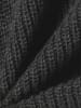 Marie Lund Strickpullover in anthrazit - 0012