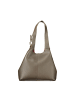 COCCINELLE Braun Leder Damen Schultertasche C-Easy