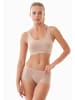 Organication Sport-BH "BRIANNA" in Beige