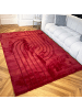 NAZARRUGS Teppich ALASKA in Rot