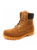 PANAMA JACK Schnürstiefel  in Braun