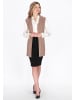 usha BLACK LABEL Women Vest in taupe