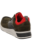 Sioux Sneaker Low in oliv