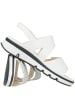 Ganter Sandalen für Damen in weiß